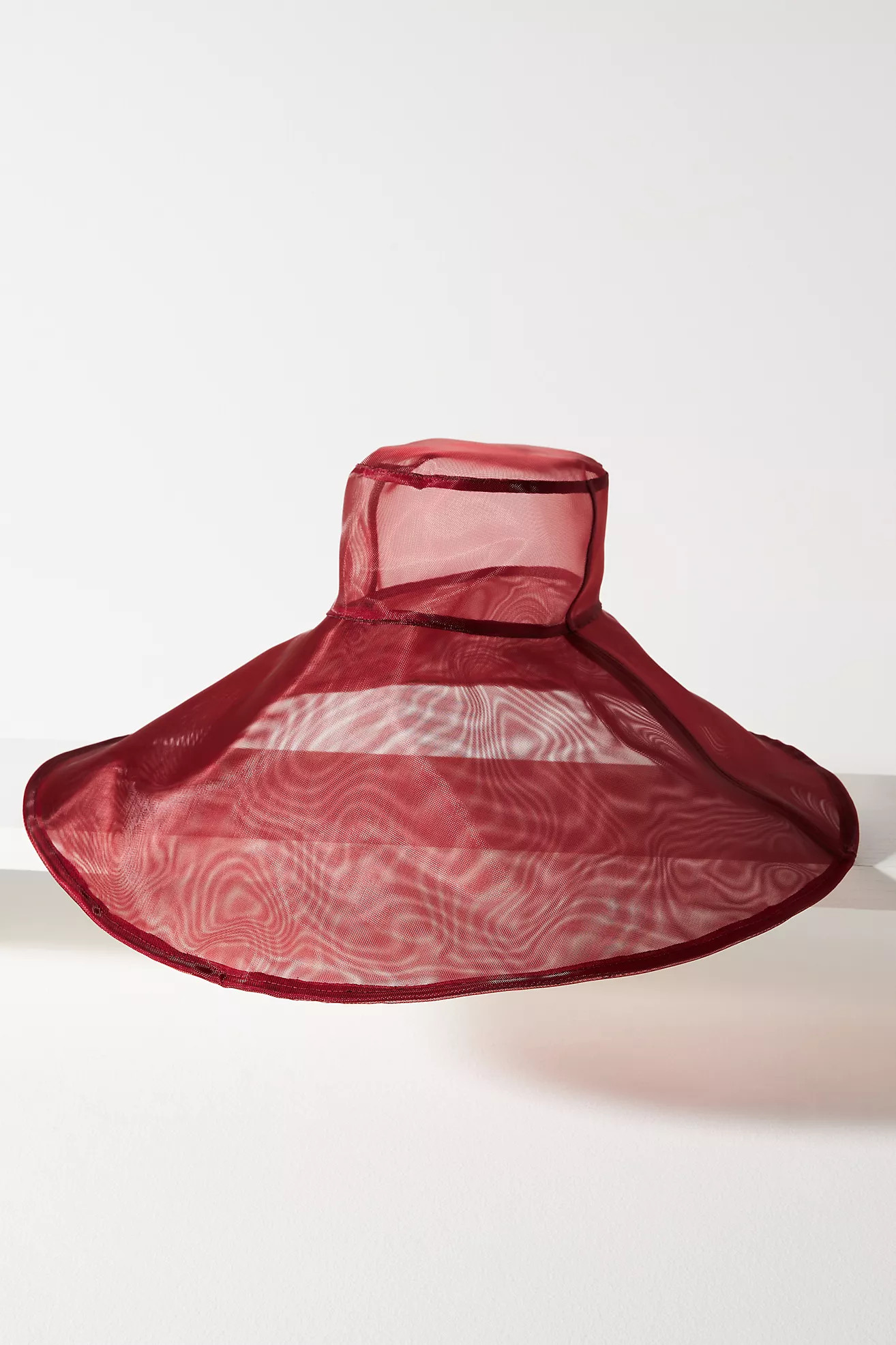 By Anthropologie Sheer Floppy Hat | Anthropologie (US)