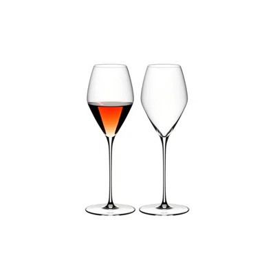 RIEDEL Veloce Rose Glass | Wayfair North America