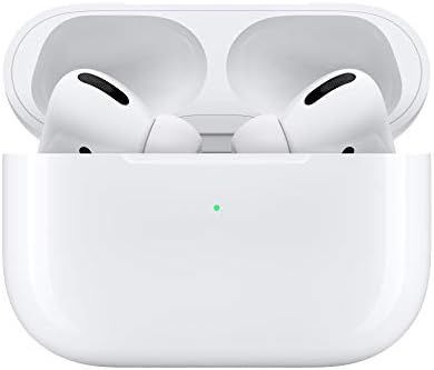 Apple AirPods Pro with MagSafe charging case (2021) | Amazon (UK)