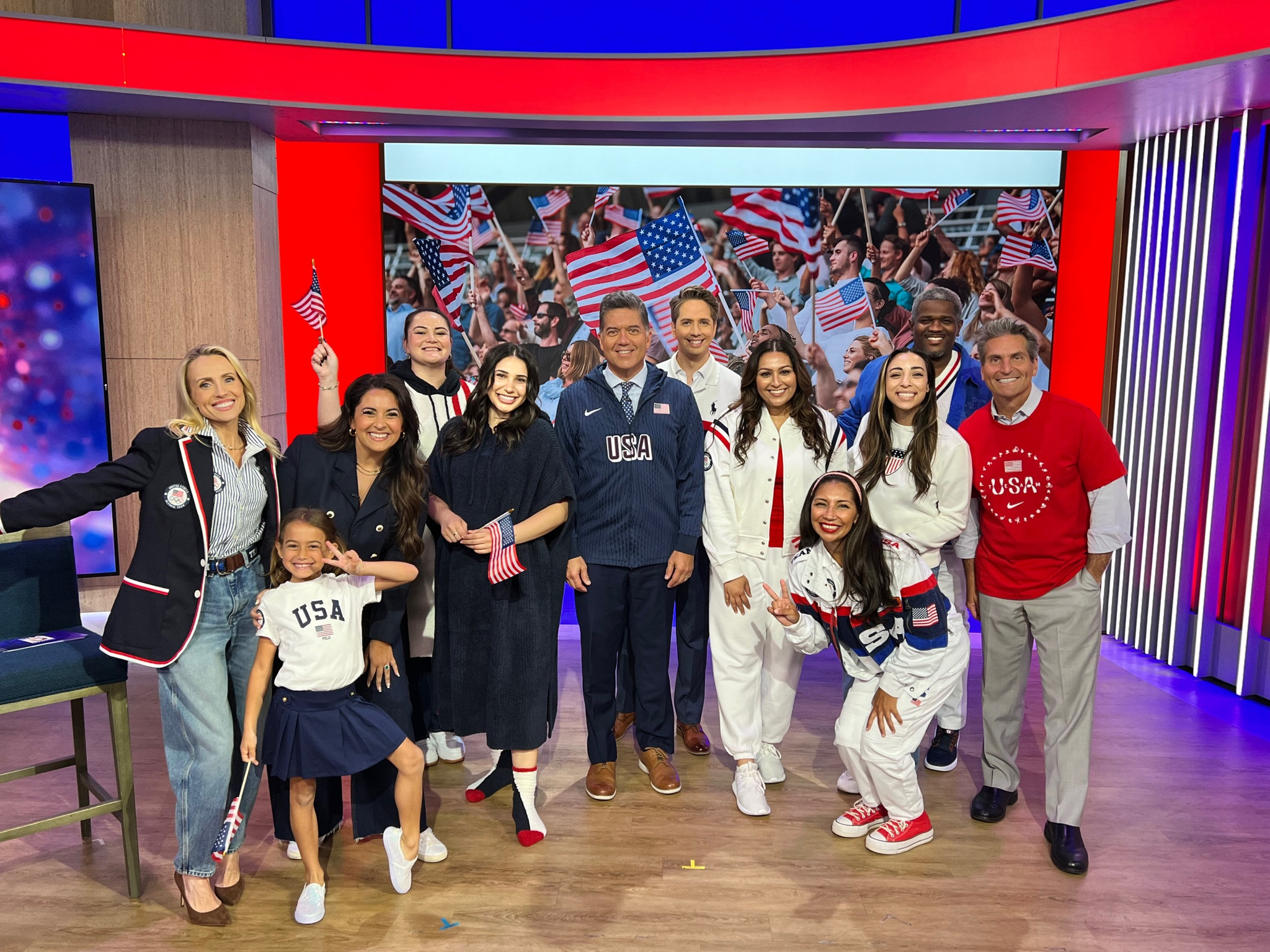 Official Team USA gear! 

#LTKActive #LTKKids