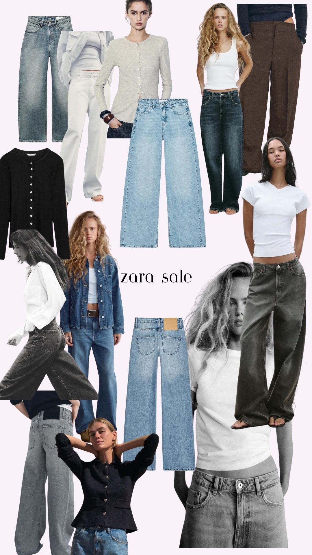 My favs from Zara’s sale!!

#LTKStyleTip #LTKFindsUnder50 #LTKSaleAlert