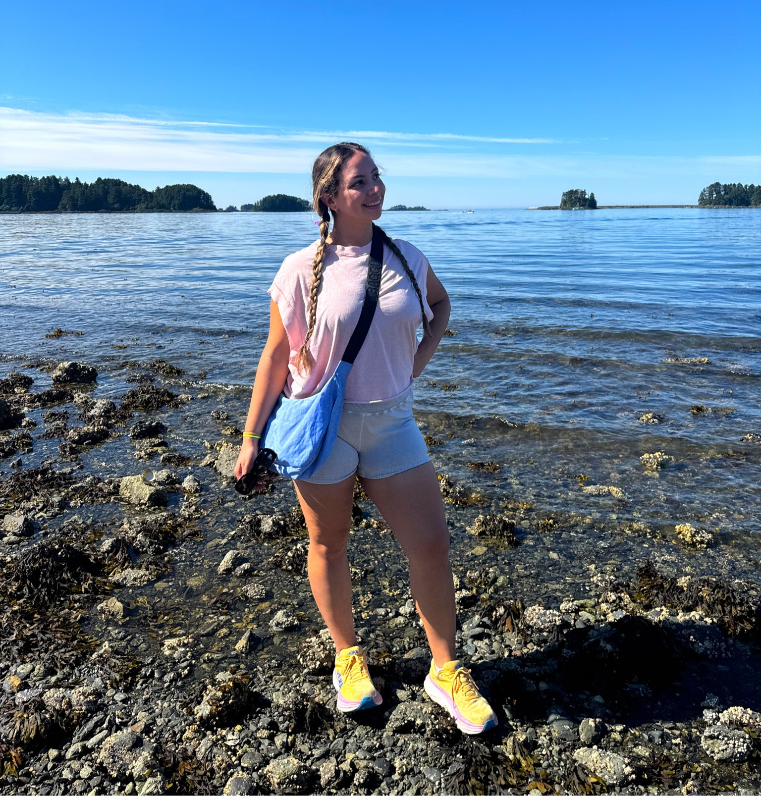 nature walks in Alaska 💙

hiking outfit, hiking inspo, granola girl 


#LTKFitness #LTKActive #LTKStyleTip