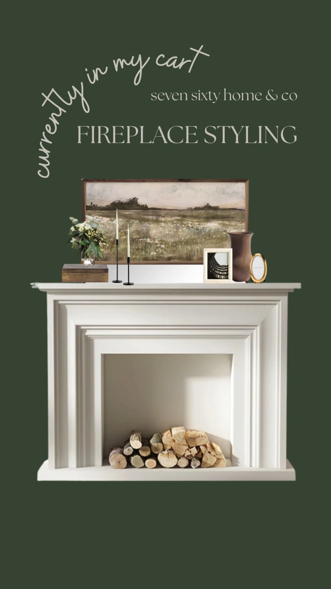 Classic Fireplace Styling Edit

fireplace styling ideas, mantel decor, classic fireplace decor, neutral fireplace styling, living room mantel ideas, fireplace vignette, traditional home decor, cozy living room decor, winter fireplace styling, art over fireplace, candle styling ideas, timeless home accents, budget friendly mantel decor, classic living room styling 

 

#LTKHoliday #LTKHome #LTKFindsUnder100