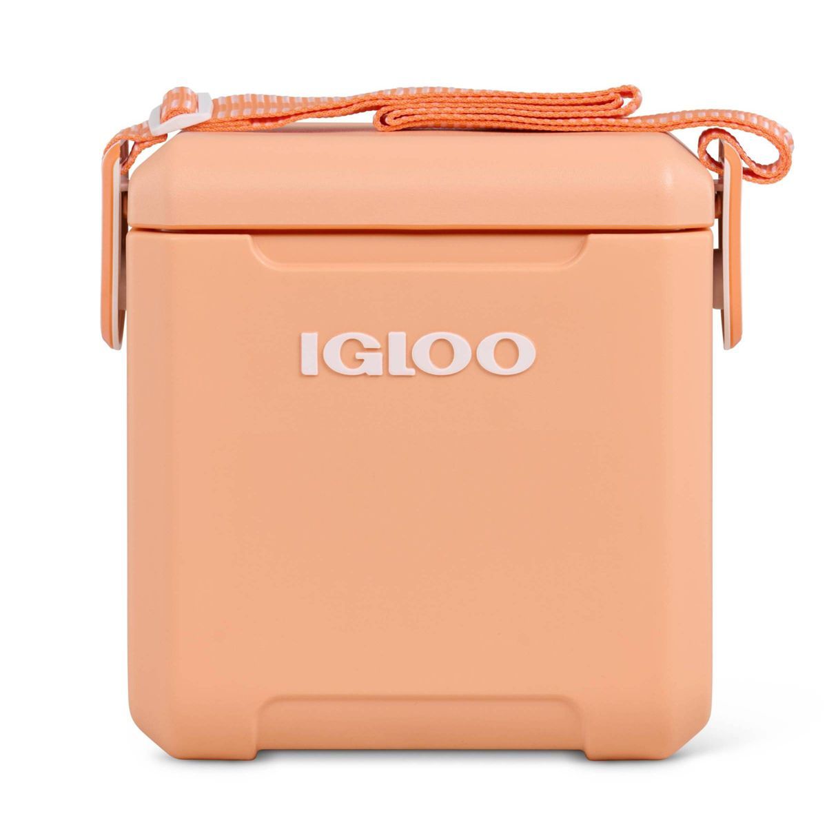 Igloo Tag Along Too 11qt Hard Sided Cooler - Apricot | Target