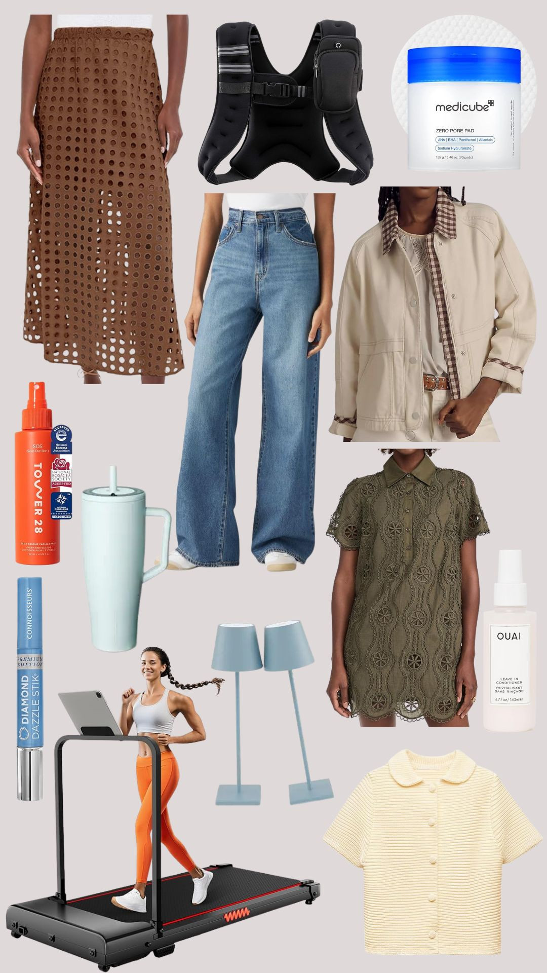 Amazon Prime Favorites! 

 

#LTKSaleAlert #LTKFindsUnder50 #LTKFindsUnder100