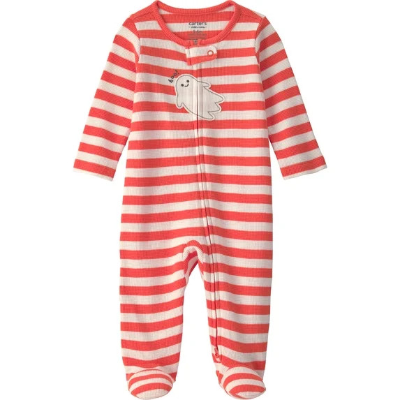 Carter's Child of Mine Baby Halloween Sleep 'N Play, Sizes Preemie-6/9 Months | Walmart (US)