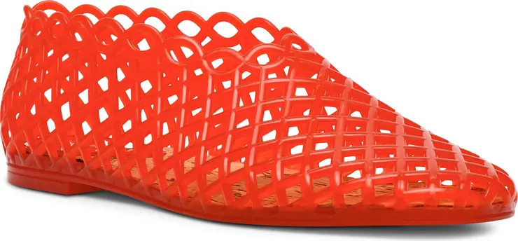 Lillian Eyelet Cotton Midi Dress | Nordstrom