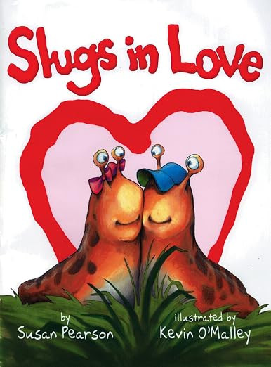 Slugs in Love     Paperback – November 6, 2012 | Amazon (US)