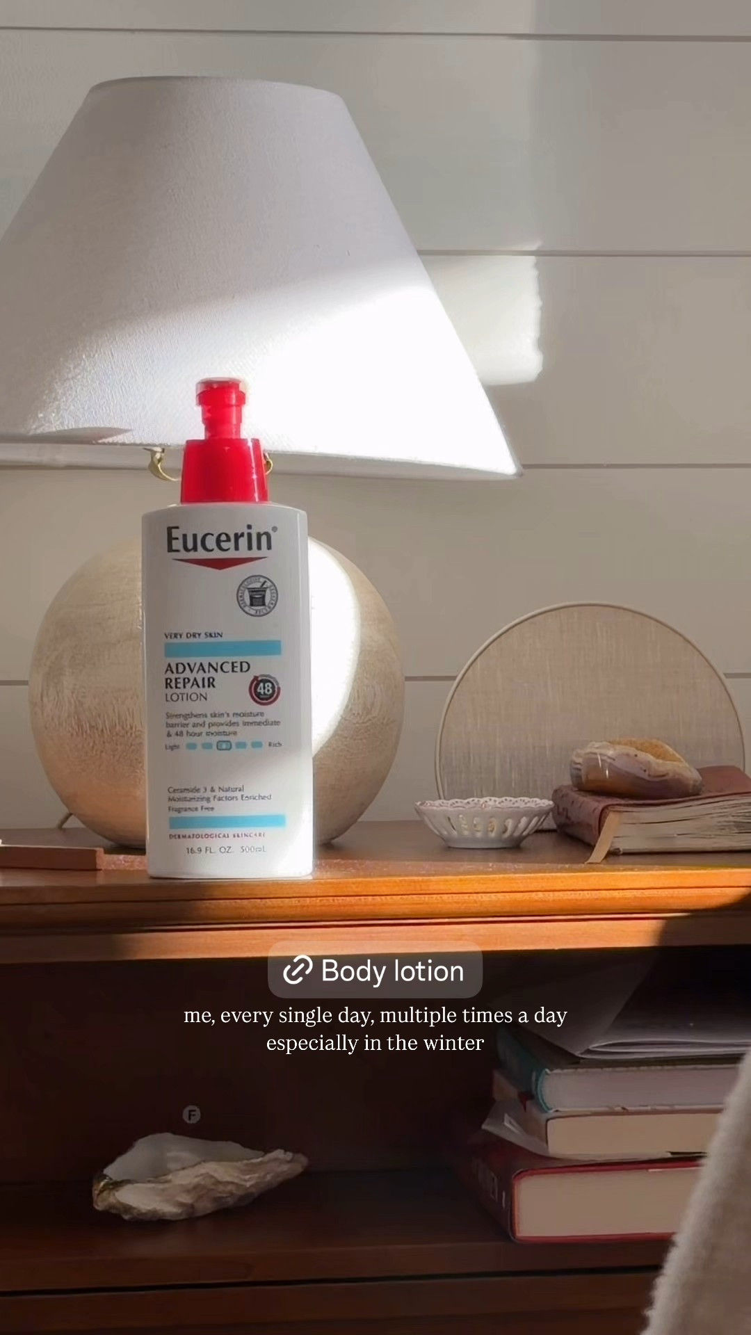 [12/12/25] my favorite for all over body hydration | so affordable and perfect for the dry and cold winter months
@eucerinus #EucerinPartner

#LTKSeasonal #LTKselfcare #LTKBeauty