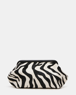 Steve Madden Women's Novak Bag - Zebra - Leather | Steve Madden (US)