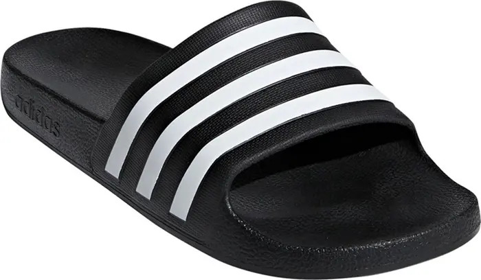 Adilette Aqua Slide Sandal (Women) | Nordstrom Rack