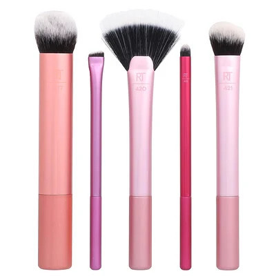 Real Techniques, Artist Essentials, 5 Piece Set | iHerb