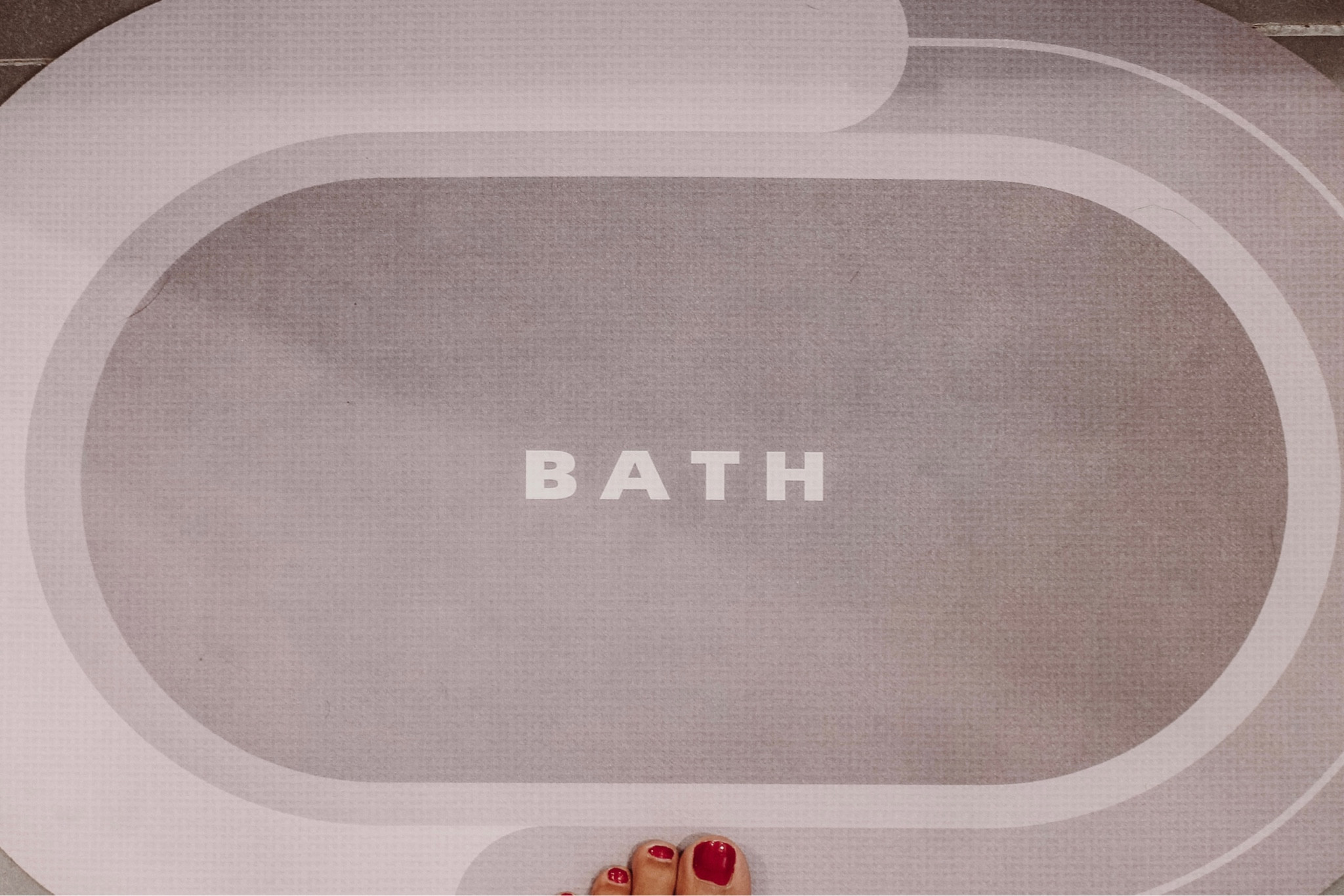 Grab the viral Amazon bath mat on sale! ♥️

#LTKhome #LTKFind #LTKsalealert