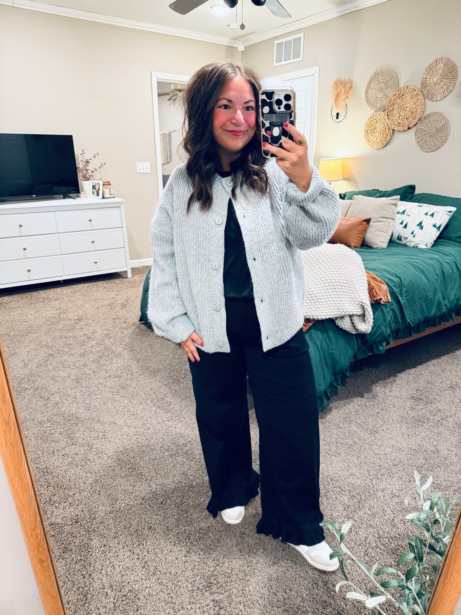 middle school counselor monday OOTD

#LTKMidsize #LTKootd #LTKWorkwear