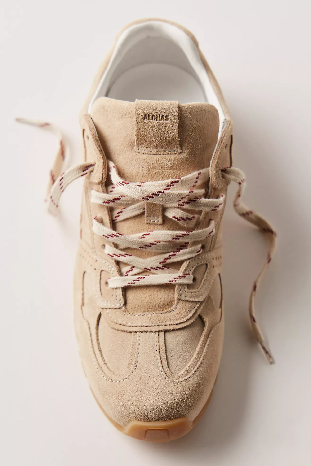 ALOHAS Tb.56 Suede Sneakers | Free People (Global - UK&FR Excluded)