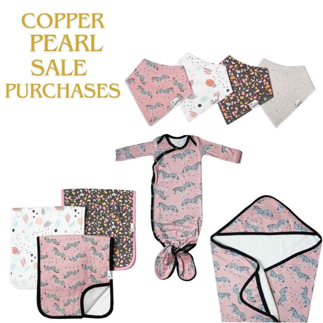 10%-50% off Copper Pearl Sale Purchases I made yesterday 

#LTKbaby #LTKkids #LTKsalealert