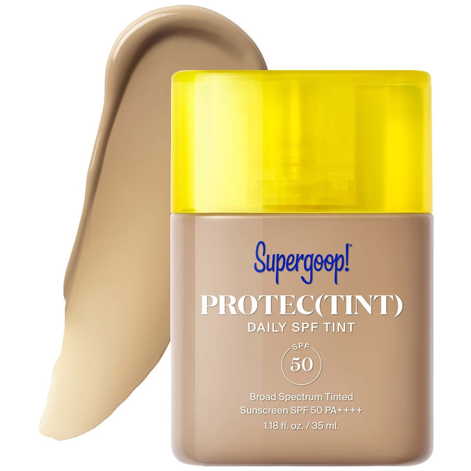 Supergoop! Protec(tint) Daily SPF Tint SPF 50 35ml (Various Shades) - 26W | Dermstore