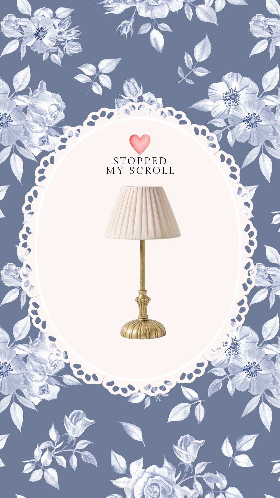This rechargeable lamp is adorable! #walmart

#LTKHome