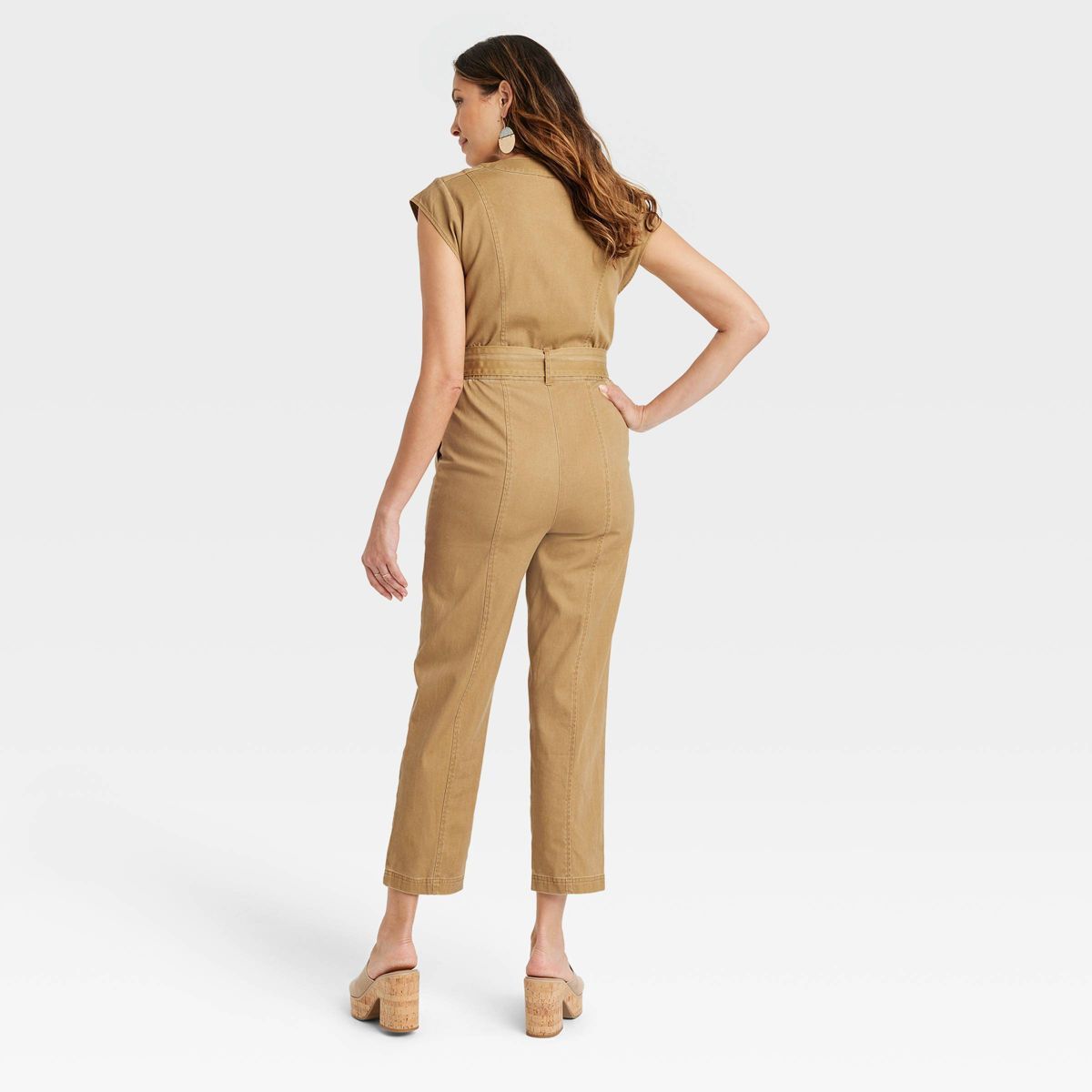 Women's Short Sleeve Jumpsuit - Knox Rose™ | Target