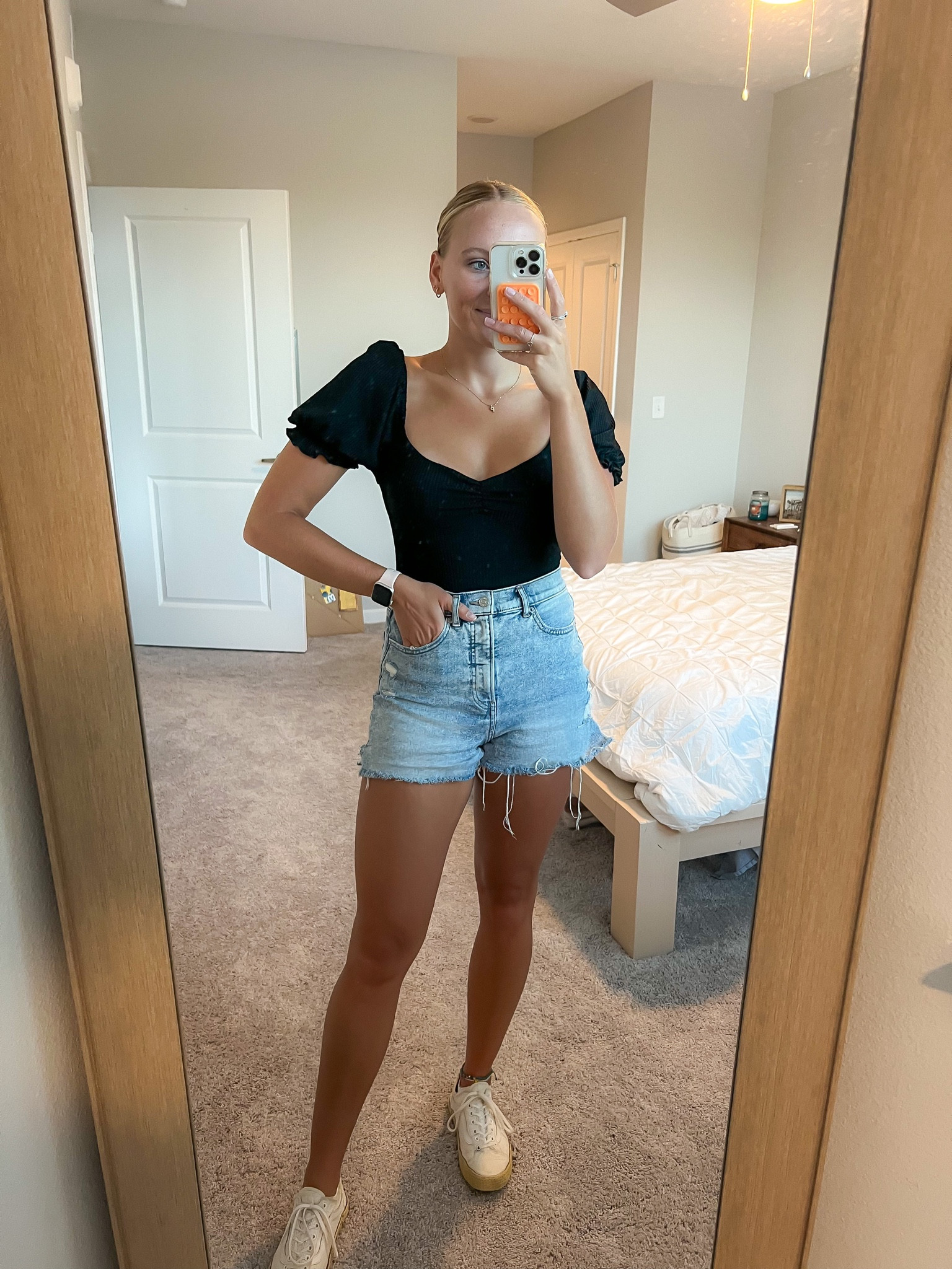 a simple outfit that is perfect for any occasion! 

#LTKBacktoSchool