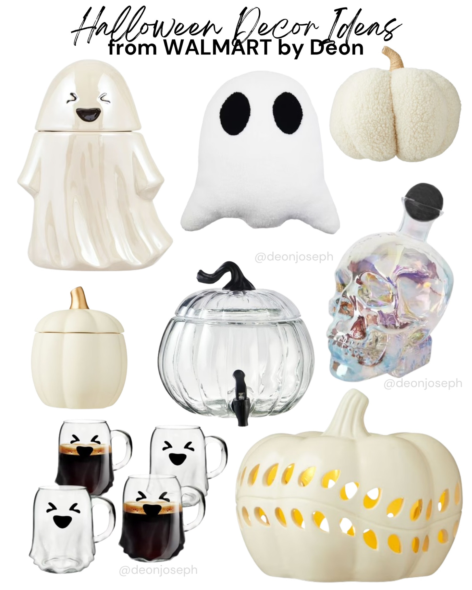 Check out these Halloween Decor ideas from Walmart. 

#LTKStyleTip #LTKSeasonal #LTKHome