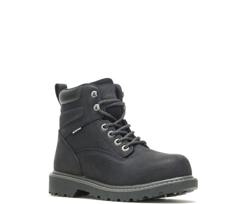 Floorhand 6" Steel Toe Boot | Wolverine