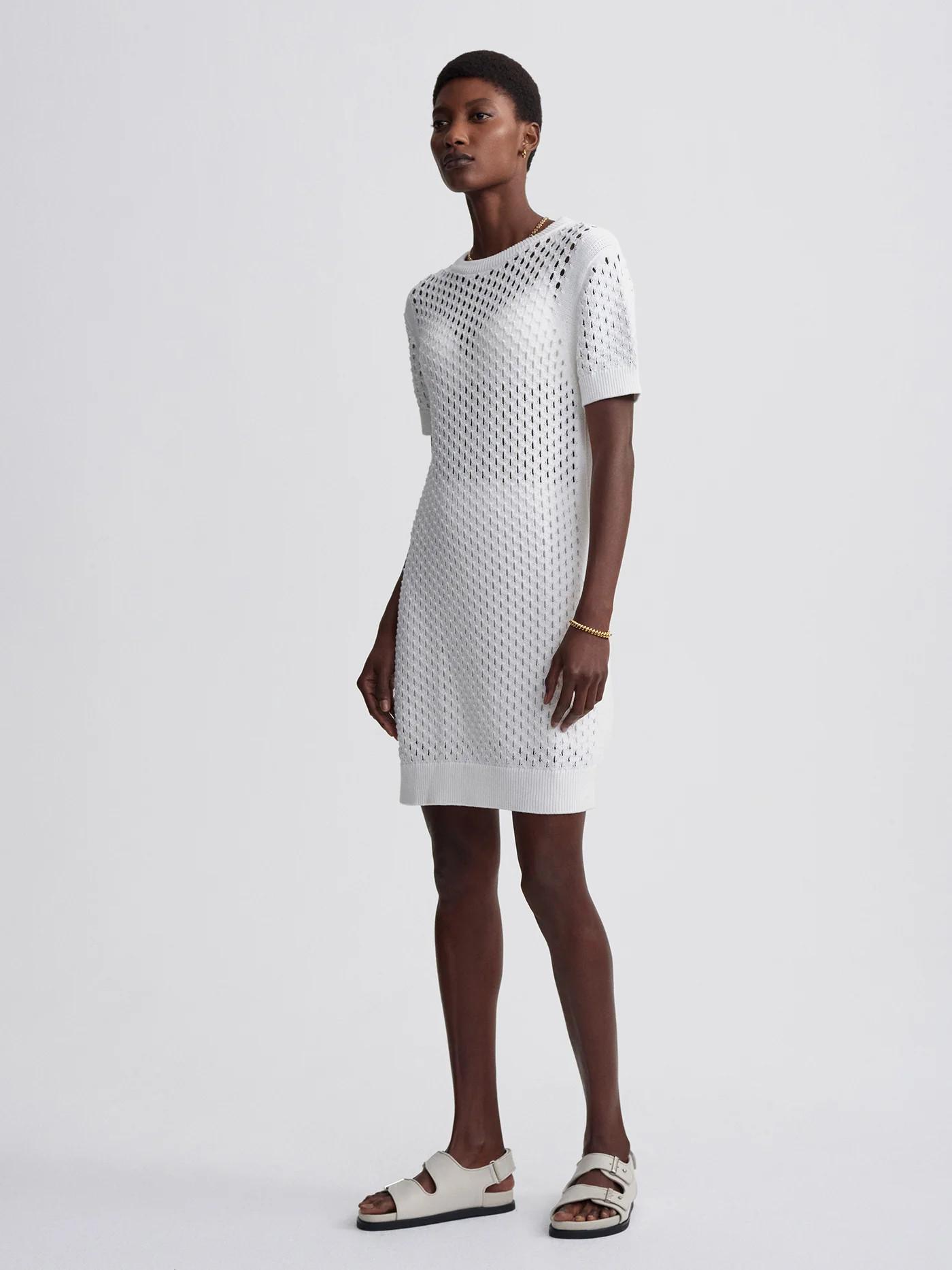 Indy Knit Cover Up | Varley UK