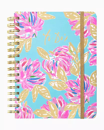 To Do Planner | Lilly Pulitzer