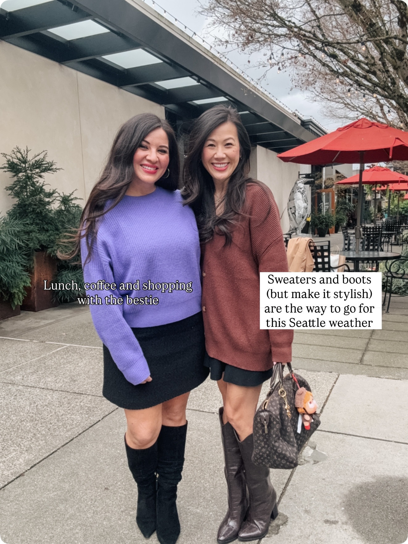 Cardigan and boots
Winter outfit


#LTKPetite #LTKOver40 #LTKootd