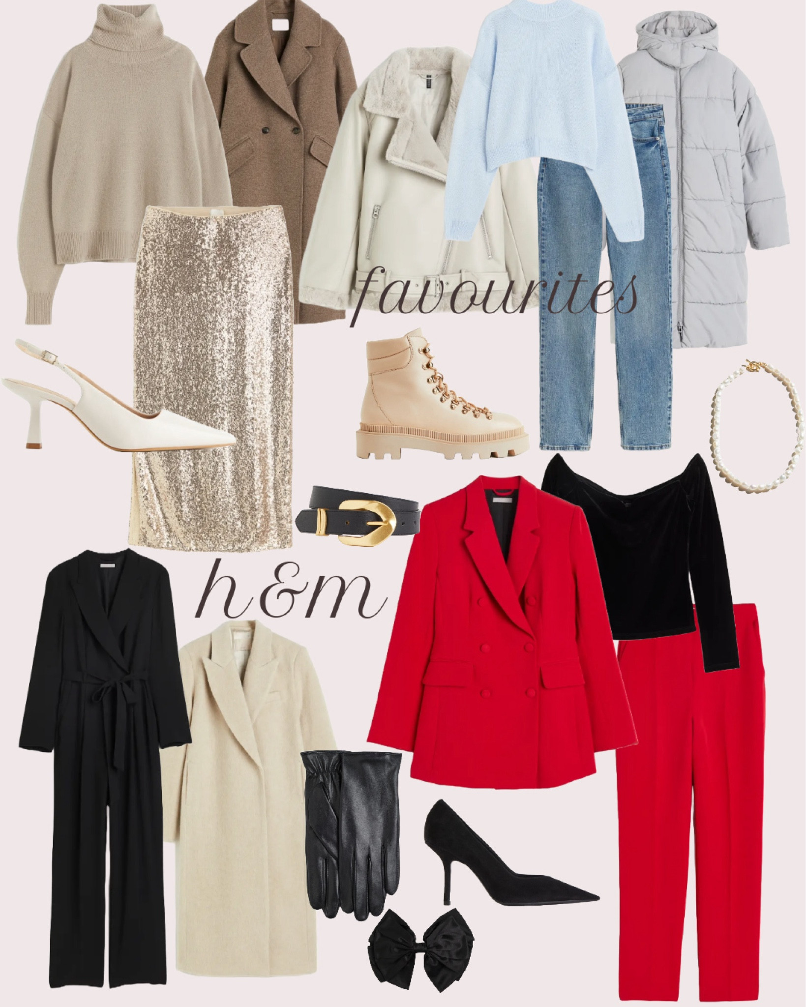 H&M favourites

#LTKsalealert #LTKCyberWeek #LTKGiftGuide