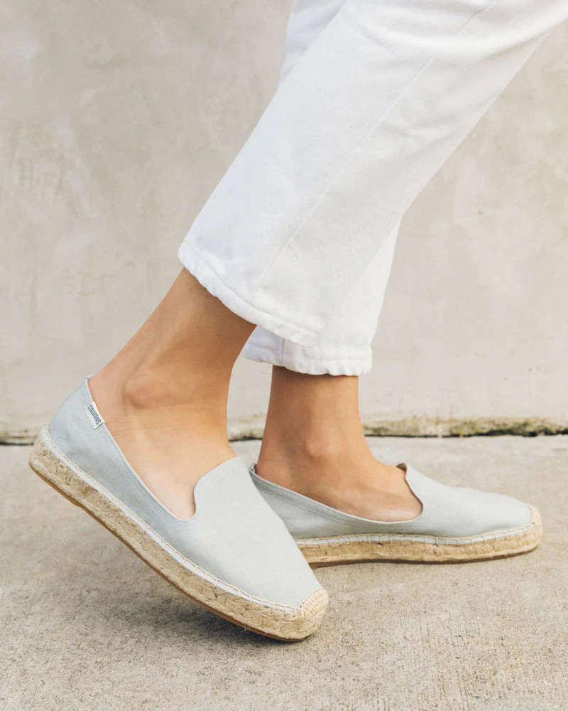 Platform Smoking Slipper | Soludos