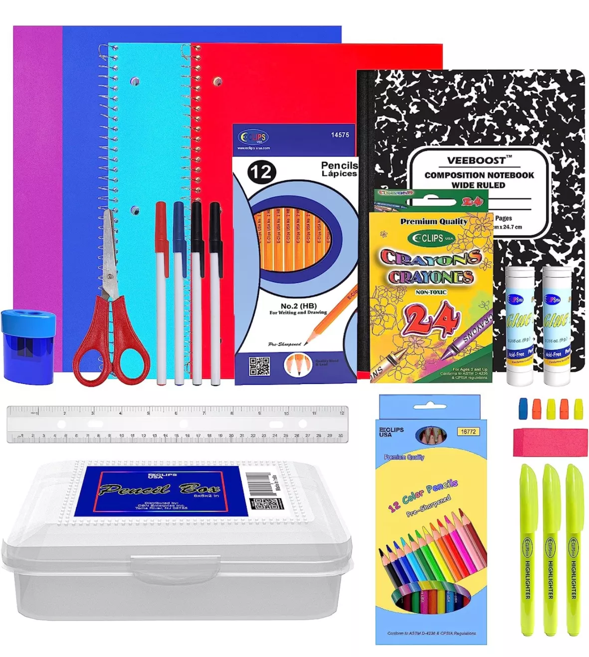 School Supplies for Kids, Back to … curated on LTK