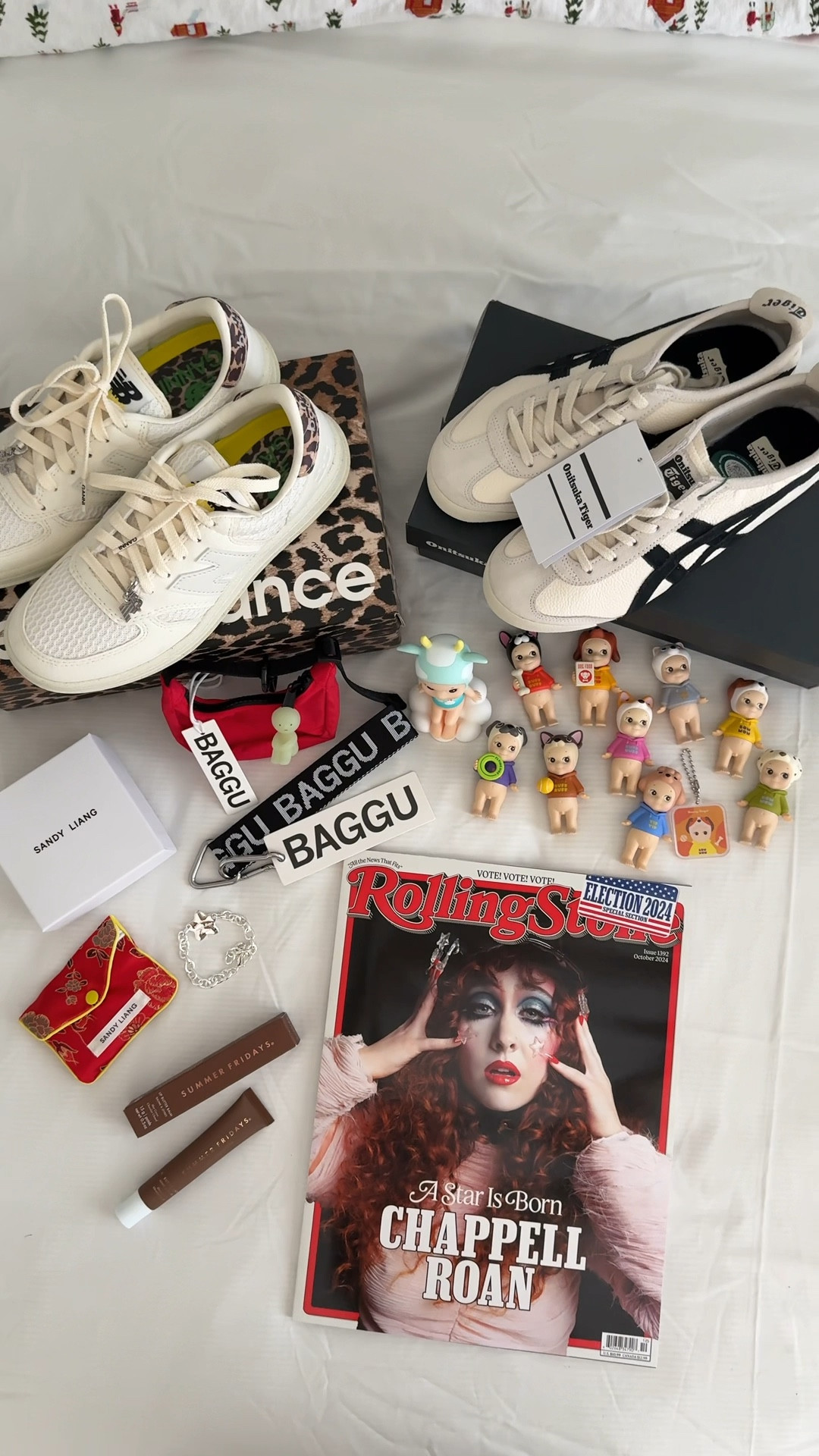 My recent retail therapy haul! 💌❤️‍🩹

#LTKHoliday #LTKBeauty #LTKGiftGuide