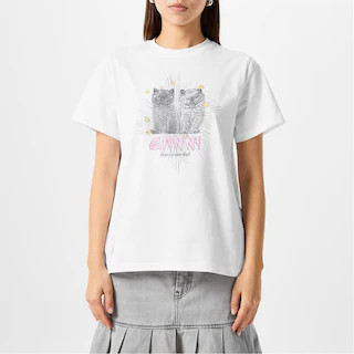 Kittens T-Shirt | Flannels UK