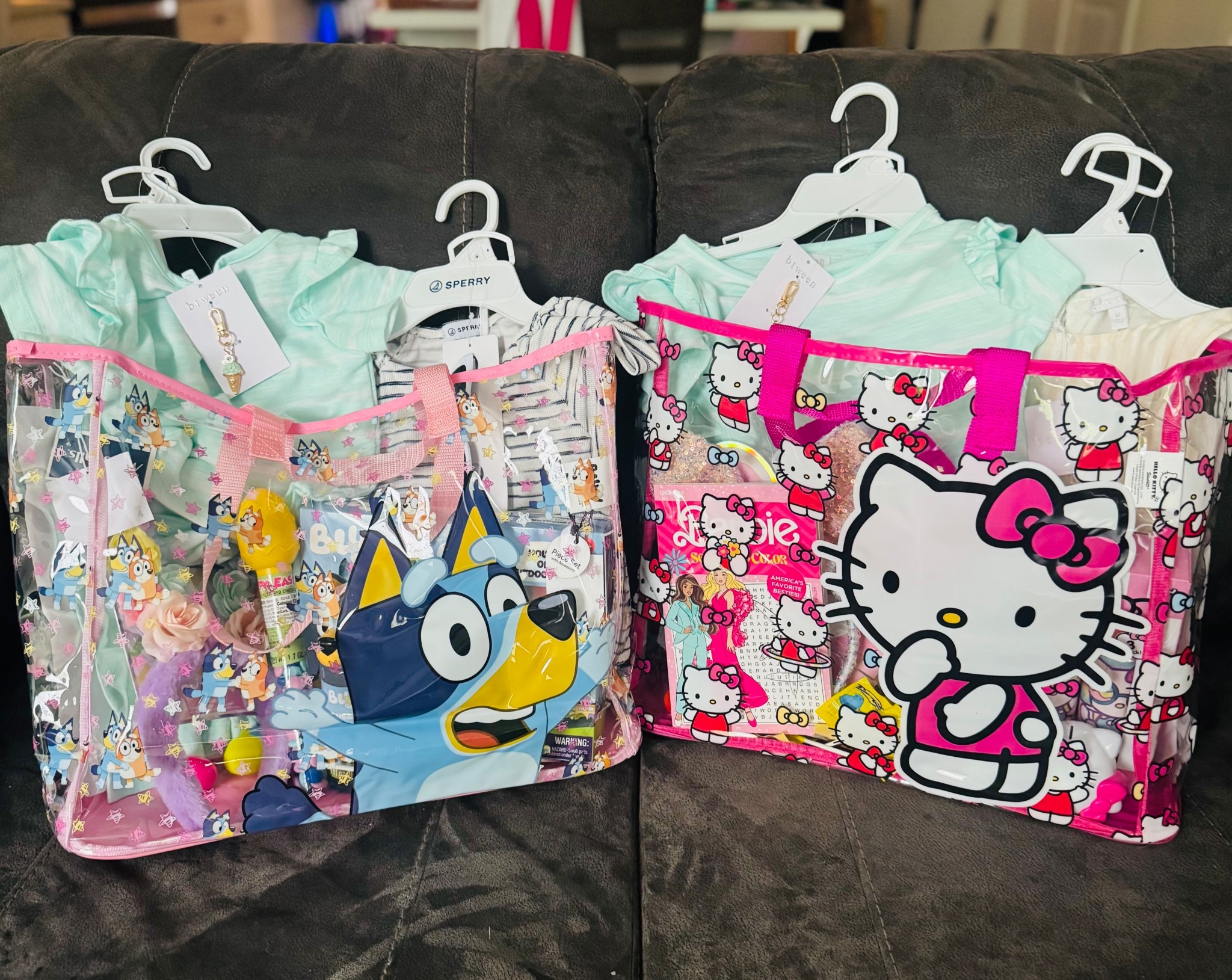 Our 2026 Easter “baskets"
Totes & Outfits from @Marshalls 
Treats from Five Below & Dollar Tree

#LTKmomlife #LTKHome #LTKKids