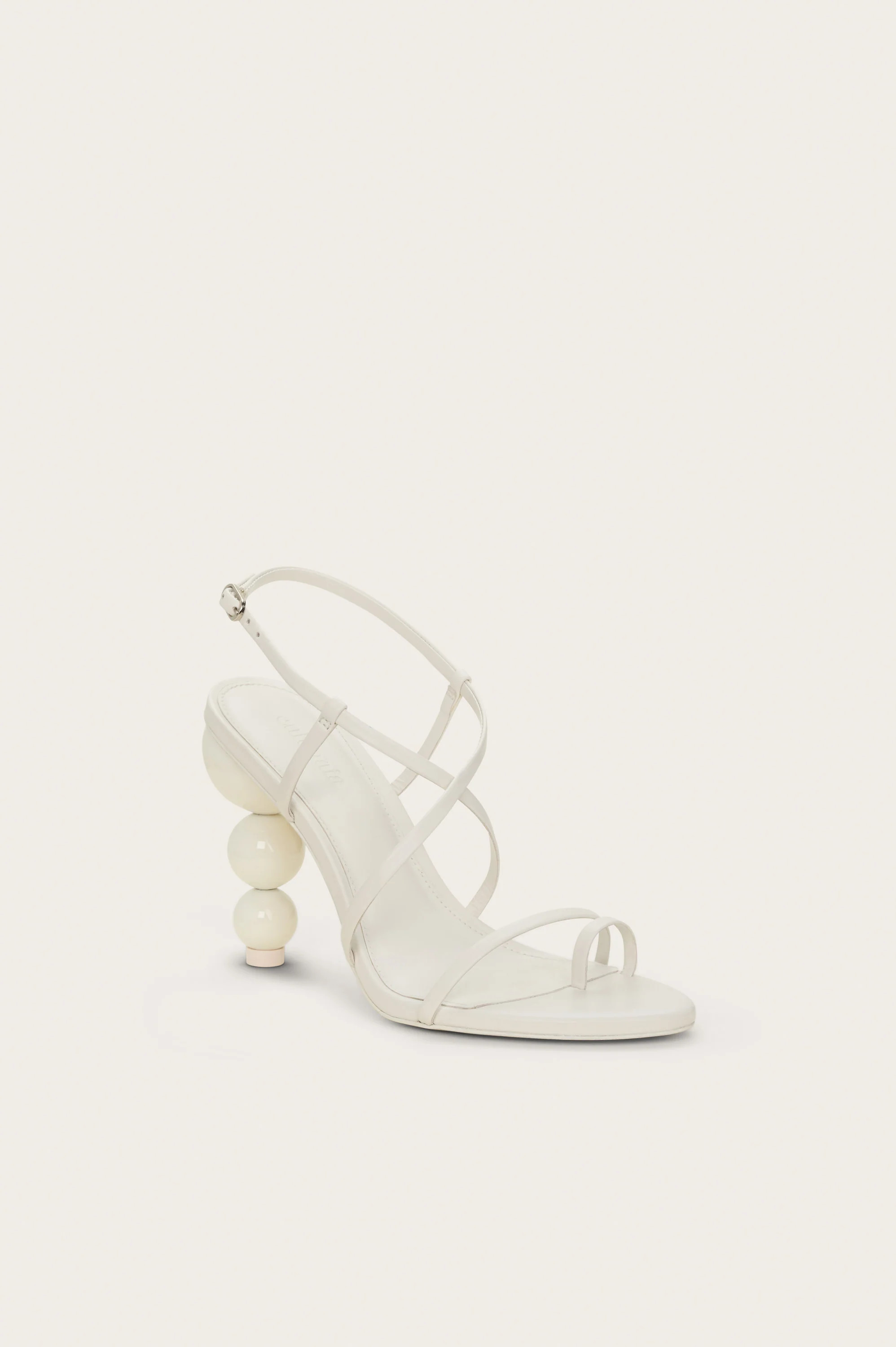 ROBYN SANDAL - ANTIQUE WHITE | Cult Gaia - US