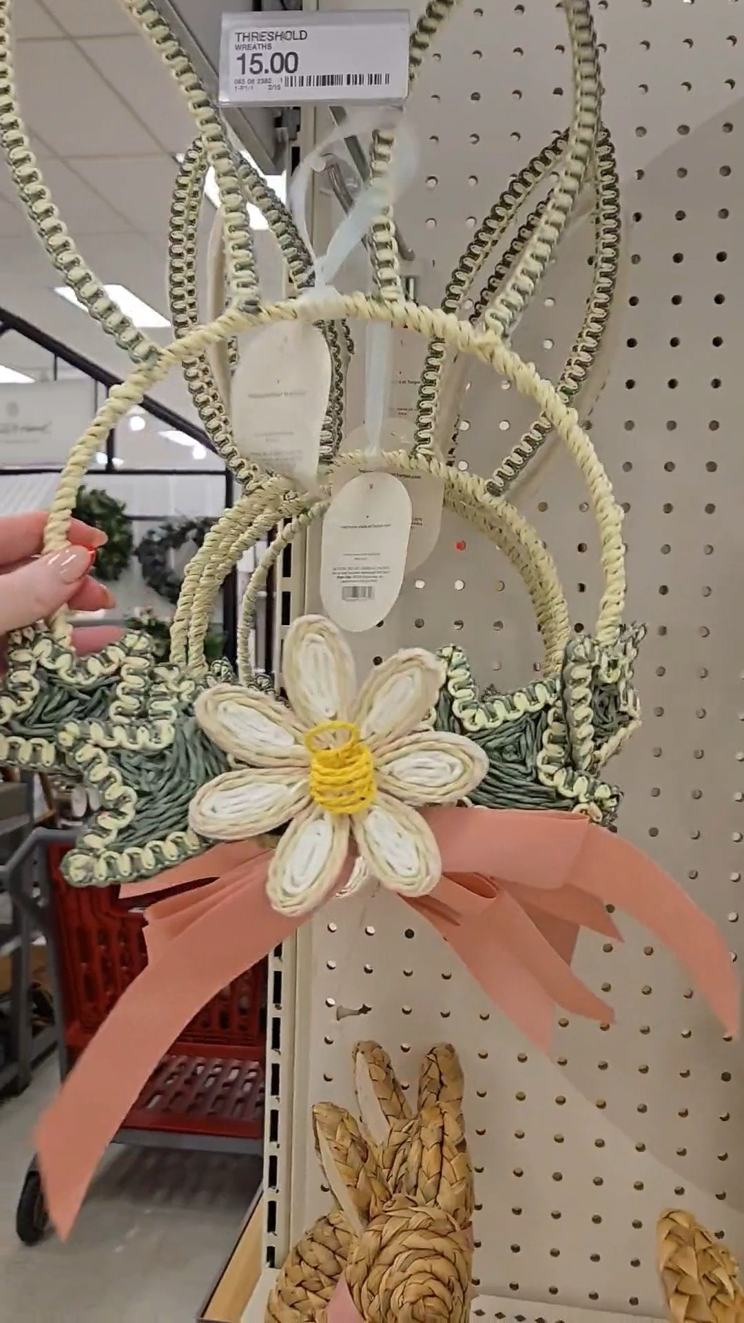 Target Easter finds starting at just $3?! 😍 Shop our favorite picks of the season below! 

#LTKSeasonal #LTKsalealert #LTKhome