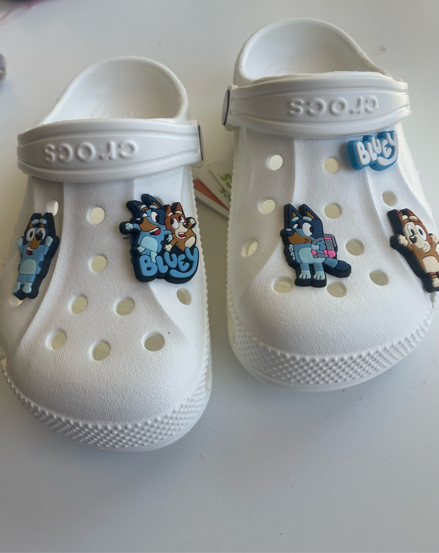 Back to school croc charms, these are Bluey!

#LTKKids #LTKSeasonal #LTKFamily
