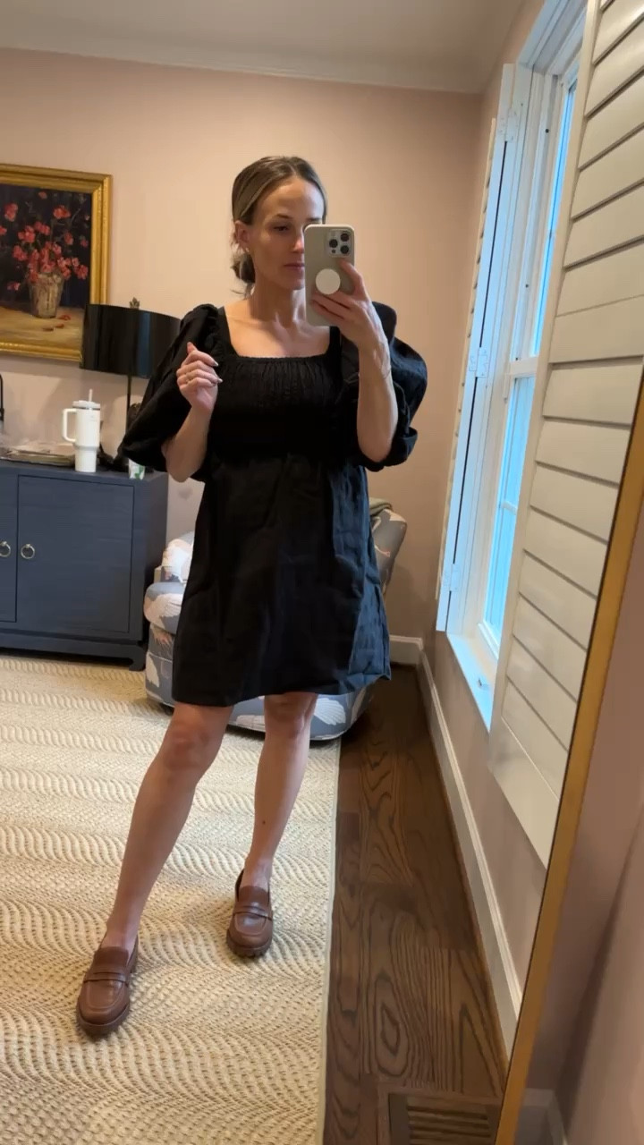 Tuckernuck summer dress under $60. Wearing a size XS. This is maternity and nursing friendly too. 

#LTKSeasonal #LTKstyletip #LTKfindsunder100