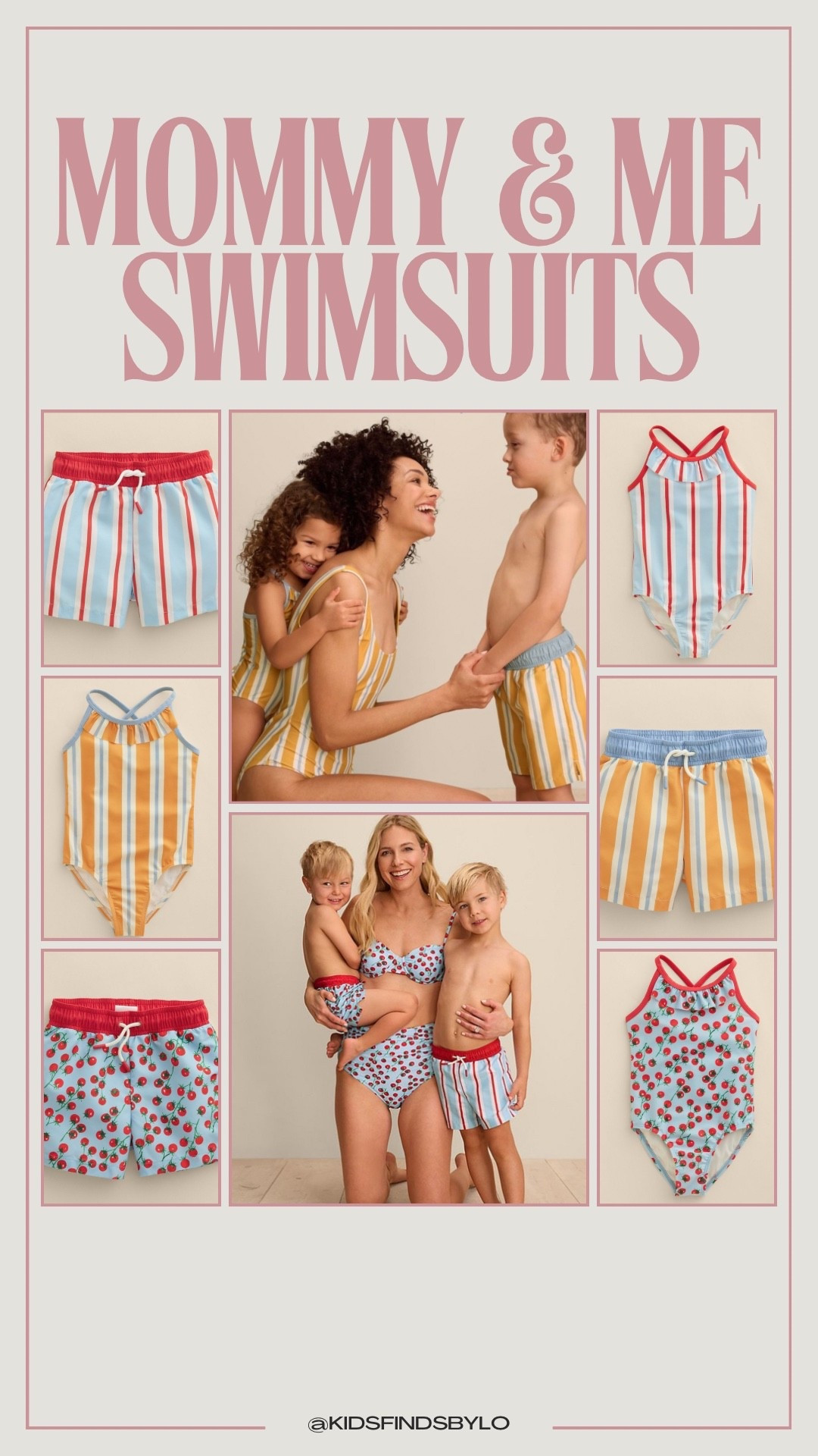 Matching mommy & me swimsuits!! 🤩🙌 On sale with code: GOSHOP15

#LTKKids #LTKSwim #LTKmomlife