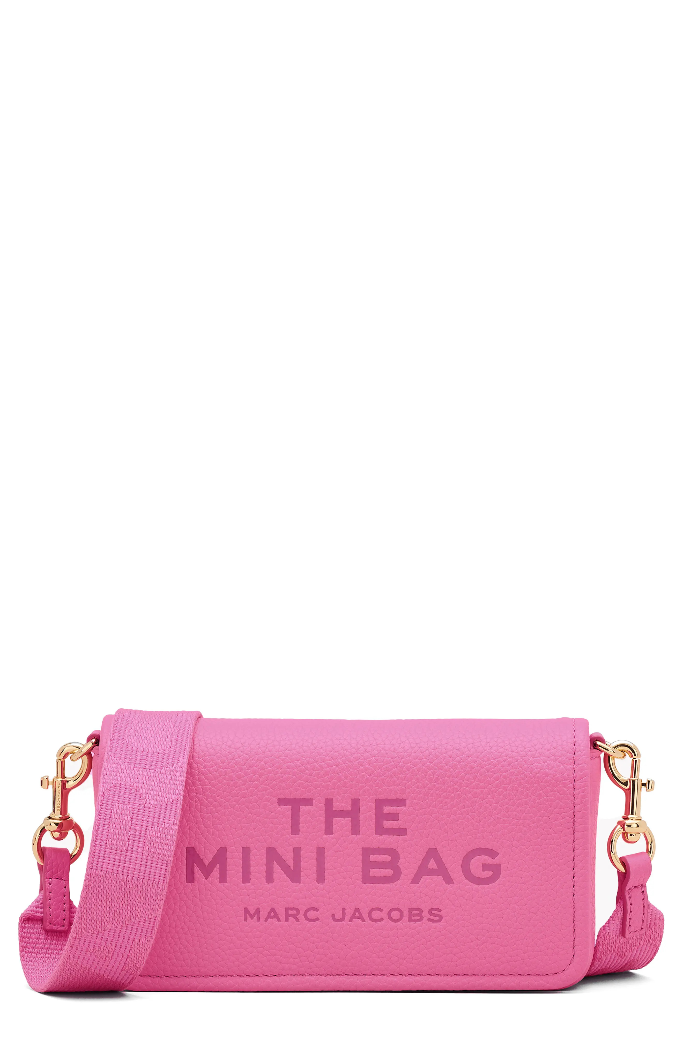 Marc Jacobs The Mini Leather Crossbody Bag | Nordstrom | Nordstrom