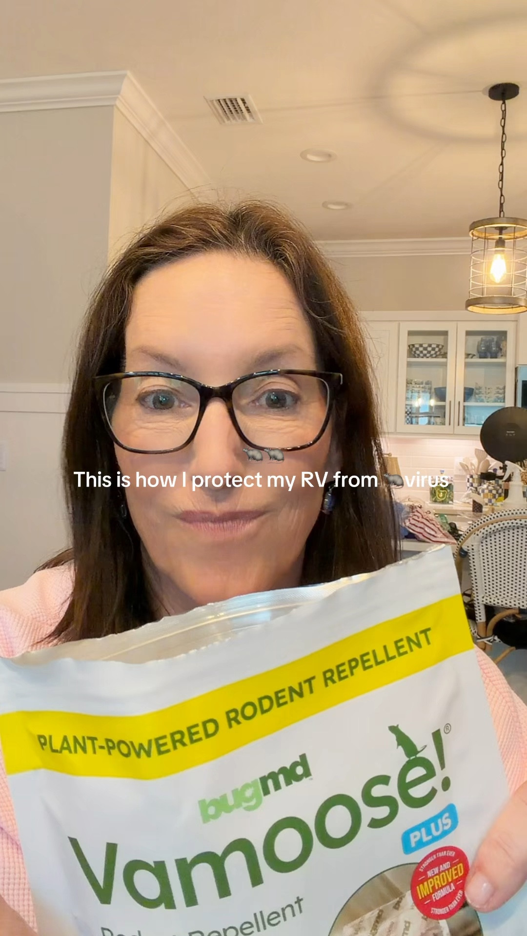 protect your home and RV from rodents / these packets really do the job of repelling them from causing damage - they will eat cushions - wiring and leave dangerous droppings  that can make you sick #hantavirus#RV #rats 

#LTKHome