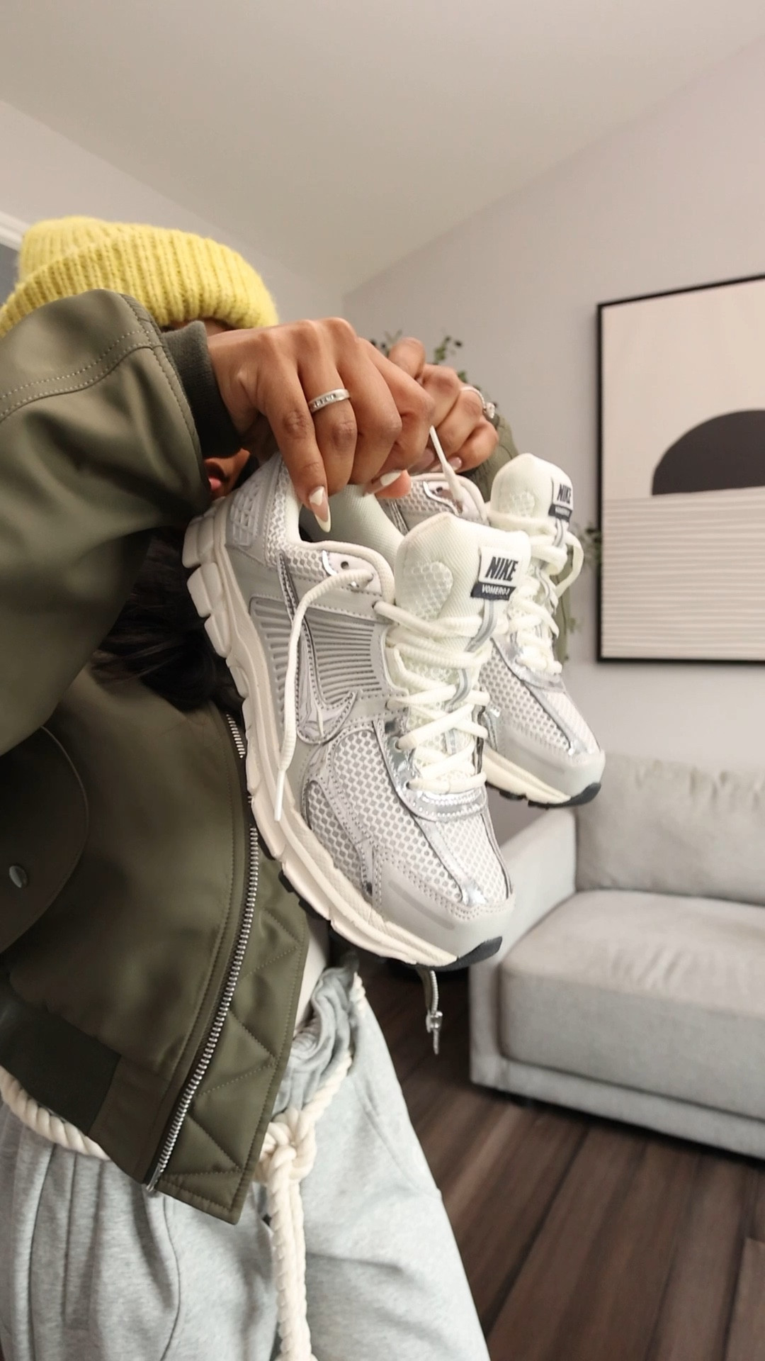 a good comfort spring fit  

#LTKdayinmylife #LTKgrwm #LTKmomlife