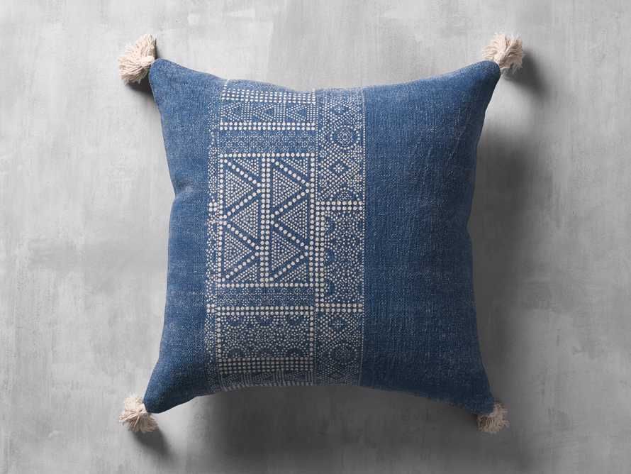 Andover Square Pillow Cover | Arhaus