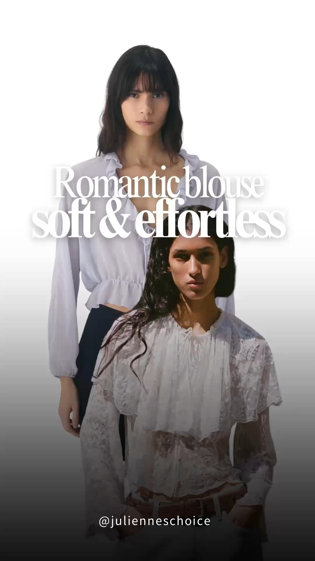 Romantic blouse with jeans.

Soft details  

Effortless feel  ✨julienneschoice

#blouseoutfit #romanticstyle #jeansoutfit #minimalstyle

#LTKootd #LTKSeasonal