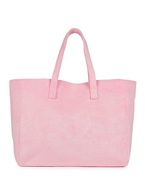Girl's Terry Slouchy Tote | Saks Fifth Avenue