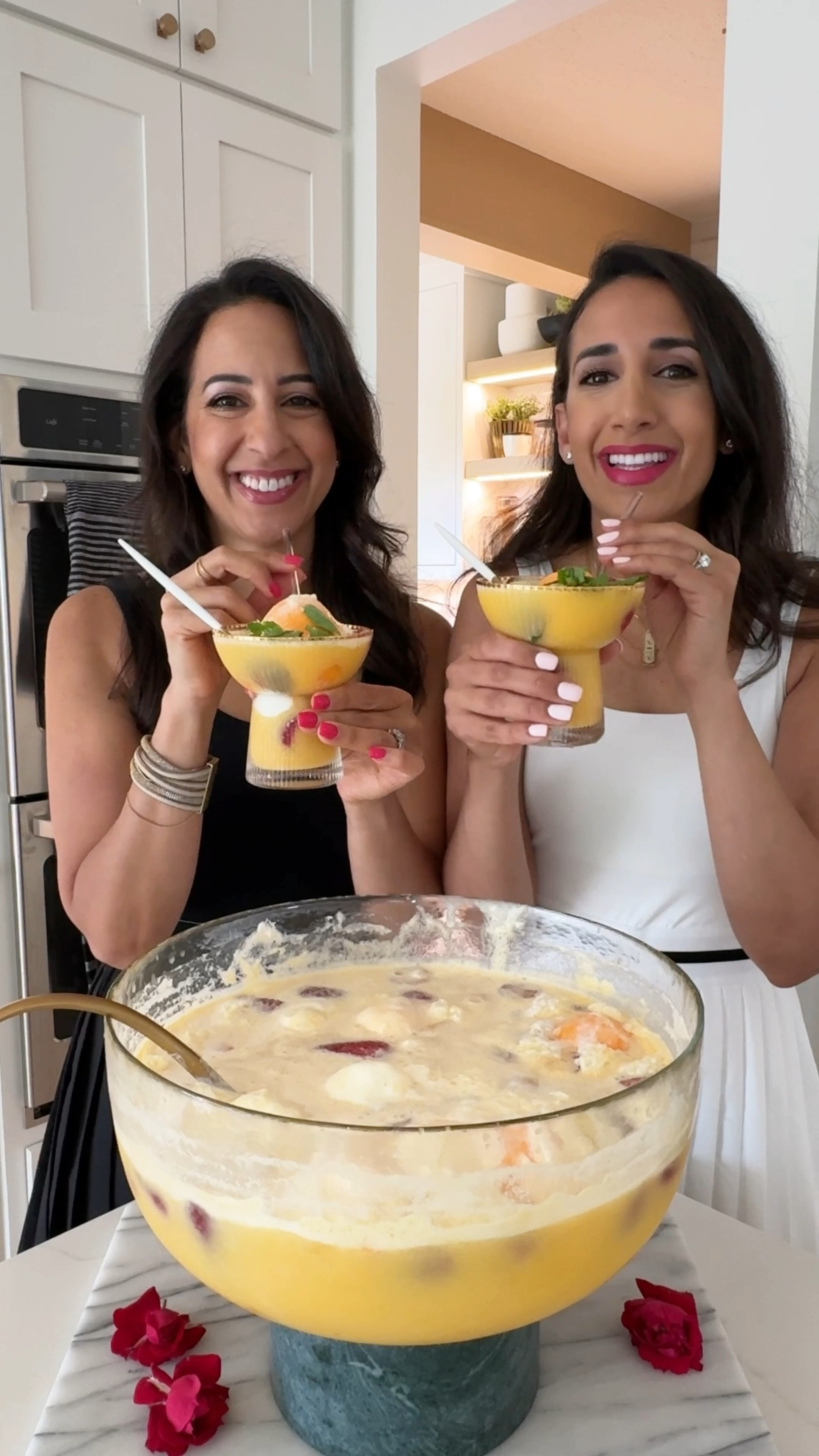 Orange Sherbert Punch Party. 

#LTKParties #LTKSummerSales #LTKVideo