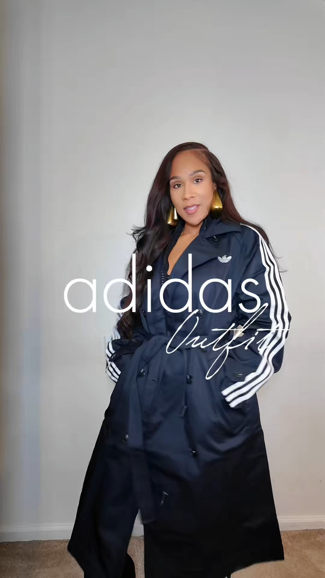 Hurry and get it y’all!! It’s only a few sizes left. I ordered a small. It’s so oversized I could’ve got the xxs

5’7 175lbs 
Top: 2XS Bottons: Large Coat: Small

#LTKActive #LTKootd #LTKHoliday