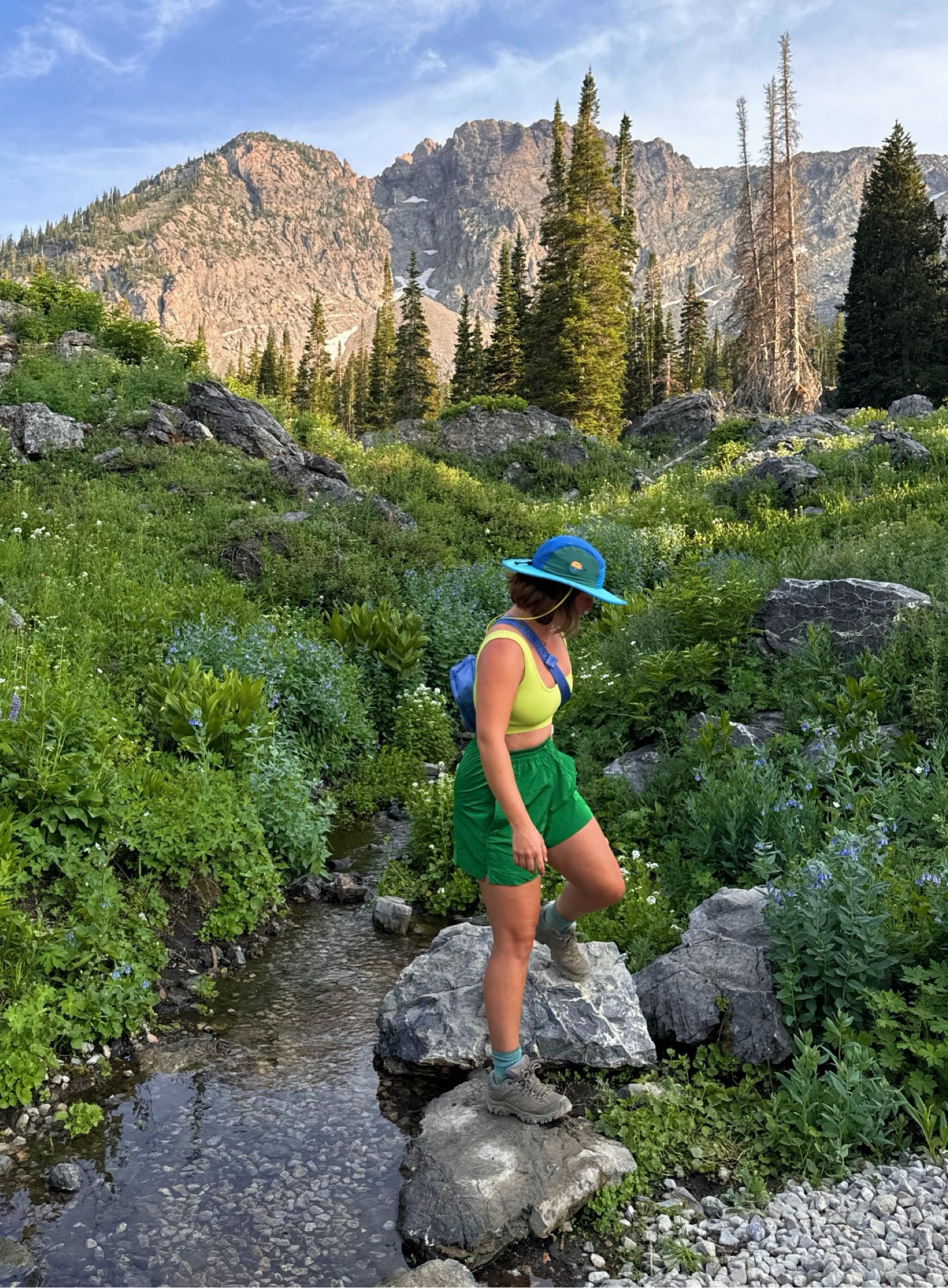 Gorpcore but make it ✨colorful✨

#LTKSaleAlert #LTKActive #LTKFindsUnder100