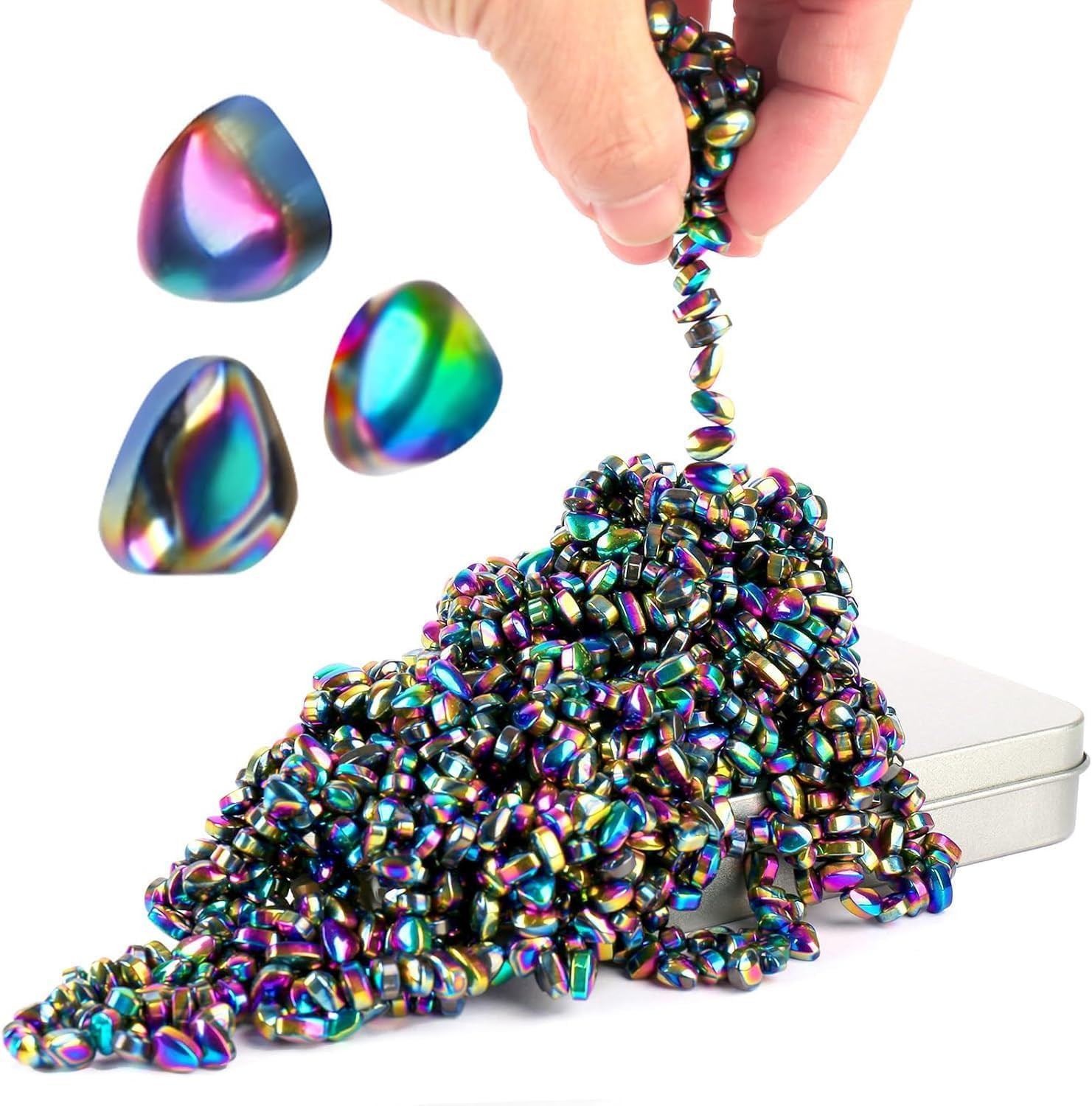 550pcs Putty, Fidget Toys, Fidget Toys Adults ，Sensory Toys，Adults Gifts,Desk Fidgets Toys fo... | Amazon (US)